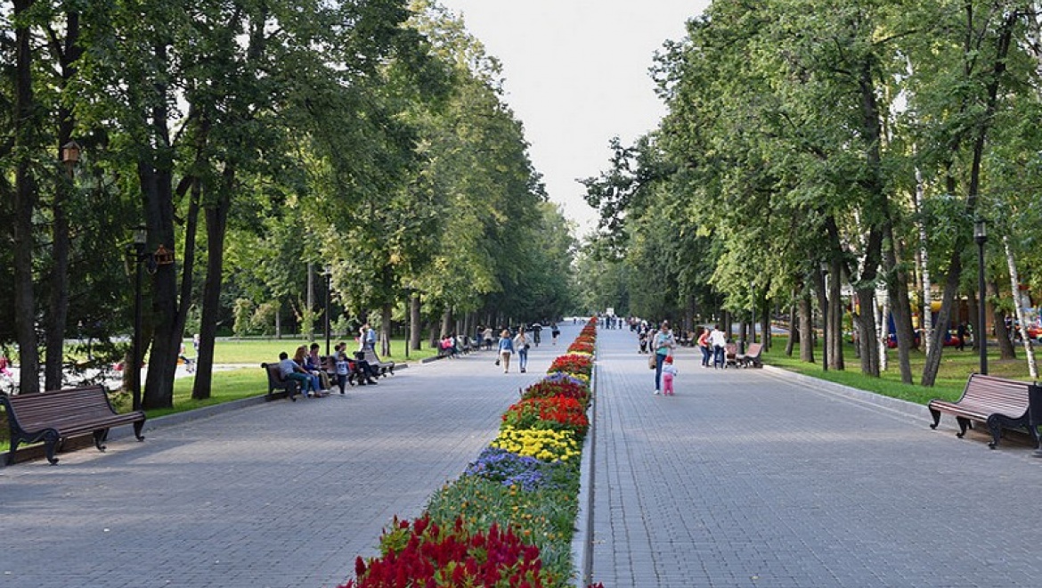 14 и 19 июля в Казани пройдут торги по размещению в парках точек по продаже услуг