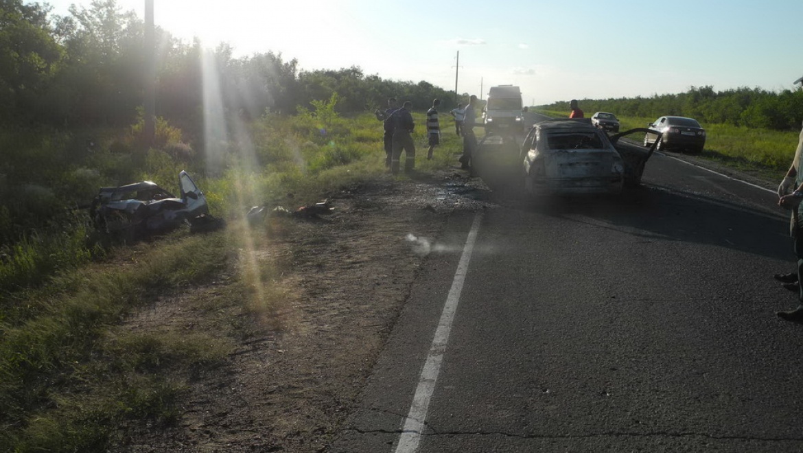 Полиция просит откликнуться очевидцев ДТП