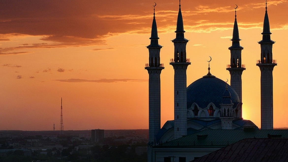 В Татарстане определили время праздничного намаза