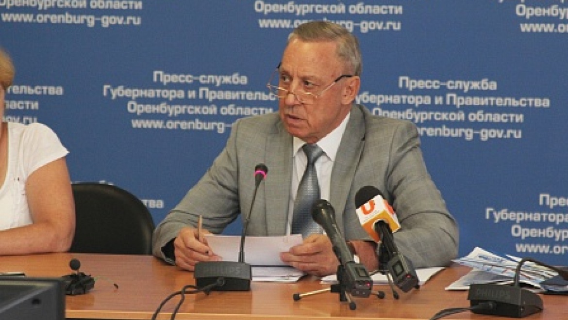 В Оренбургской области седьмую неделю подряд отмечается снижение уровня безработицы