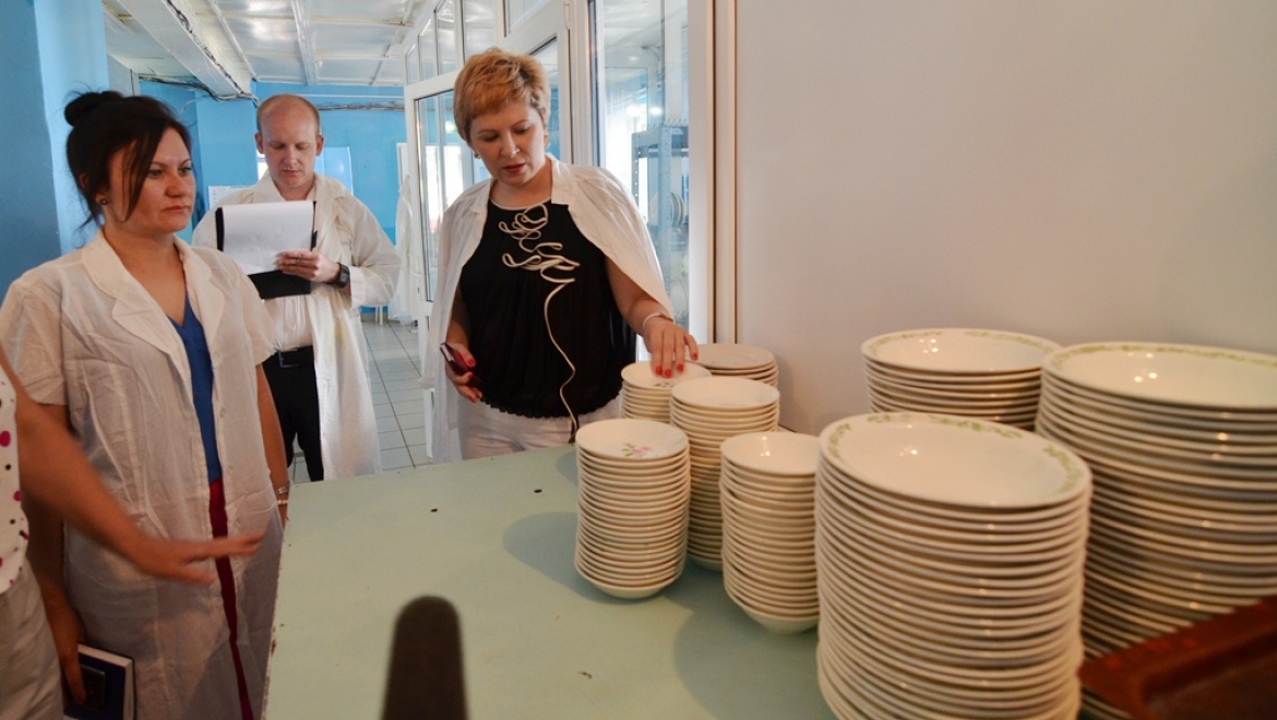 Депутаты провели рейд  по загородным детским оздоровительным лагерям