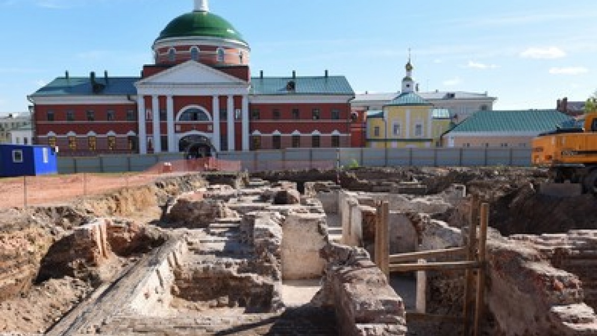 Воссоздание собора Казанской иконы Божией Матери согласуют с ЮНЕСКО