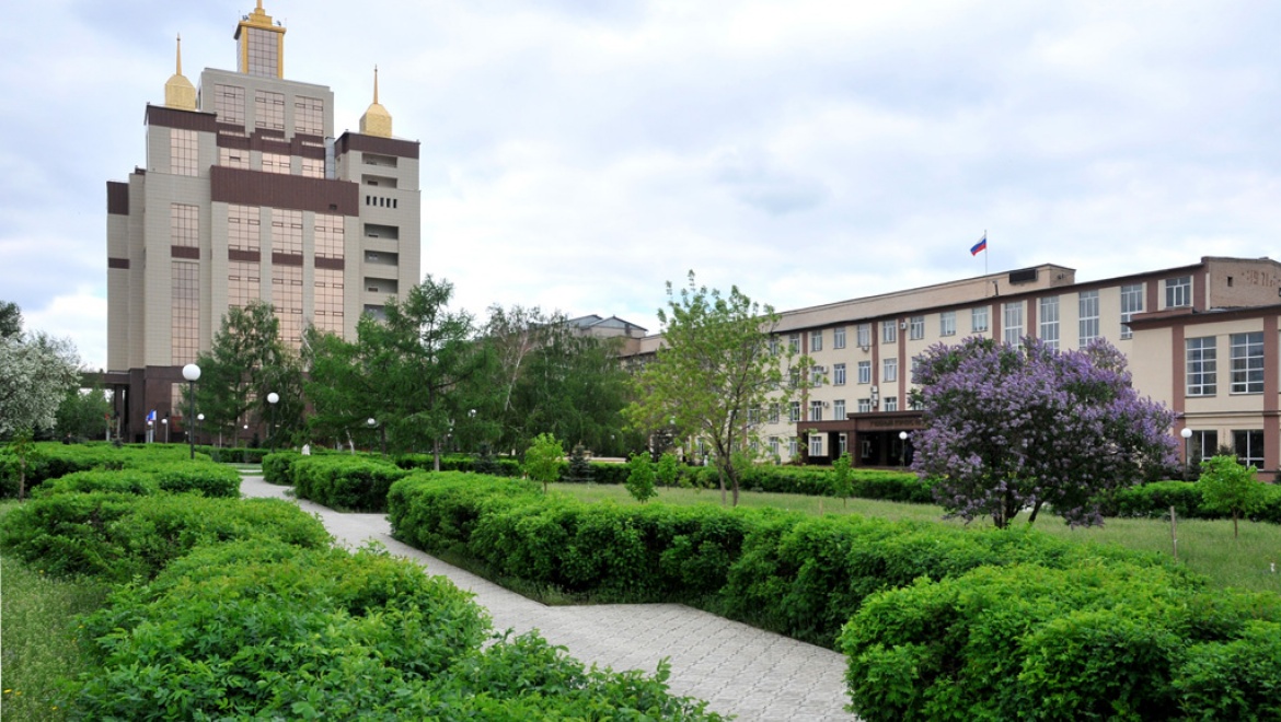 ОГУ поднялся на 6 строчек в национальном  рейтинге университетов