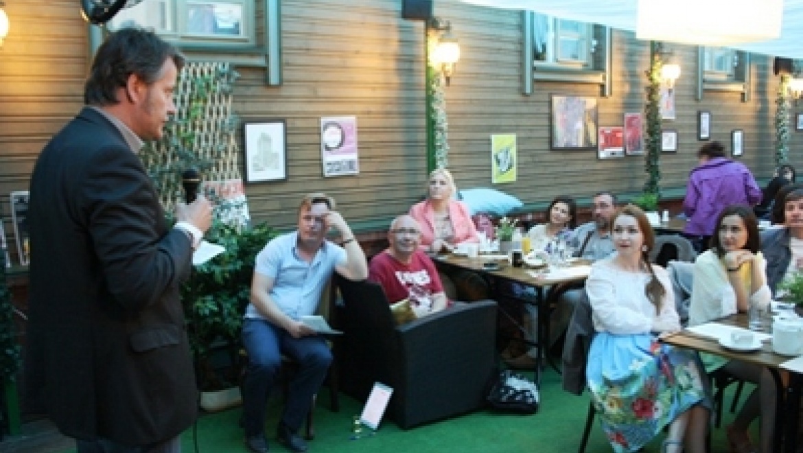 Казанцы прочитали вслух любимые произведения