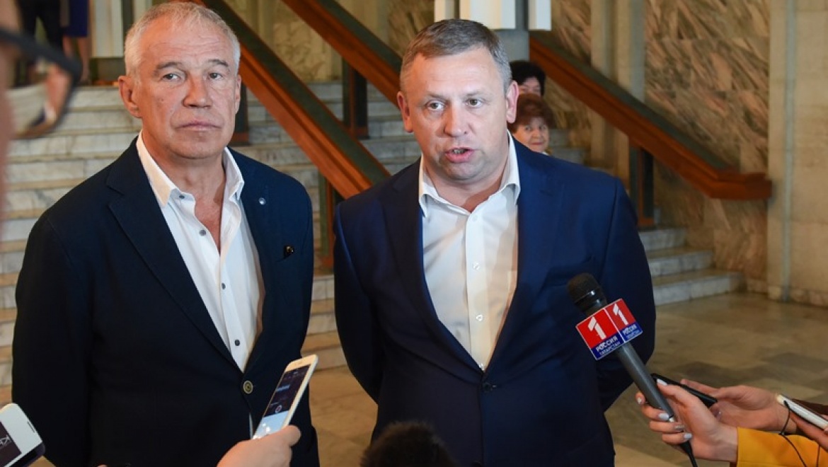 Артисты «Современника» пообещали еще не раз приехать с гастролями в Казань