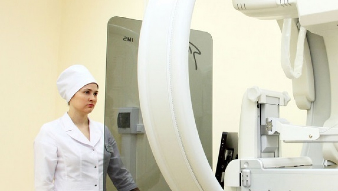 График выездов передвижных маммографических установок 