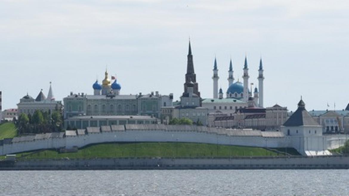 Казань вошла в топ-3 российских городов для путешествий с детьми в высокий летний сезон