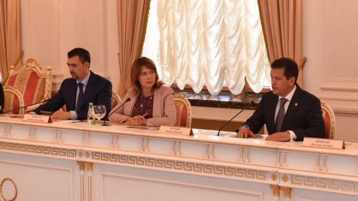 В Казани выбирают дизайнеров, которые разработают стиль зооботсада