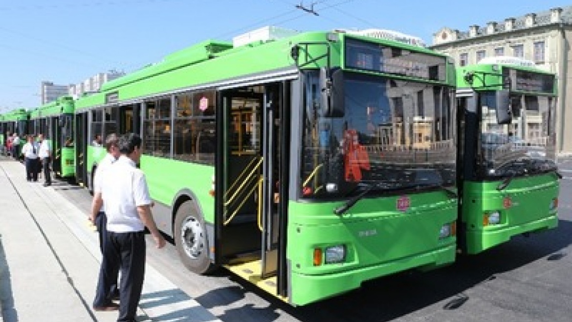 В день Ураза-байрам общественный транспорт Казани начнет работу в 4.30 утра