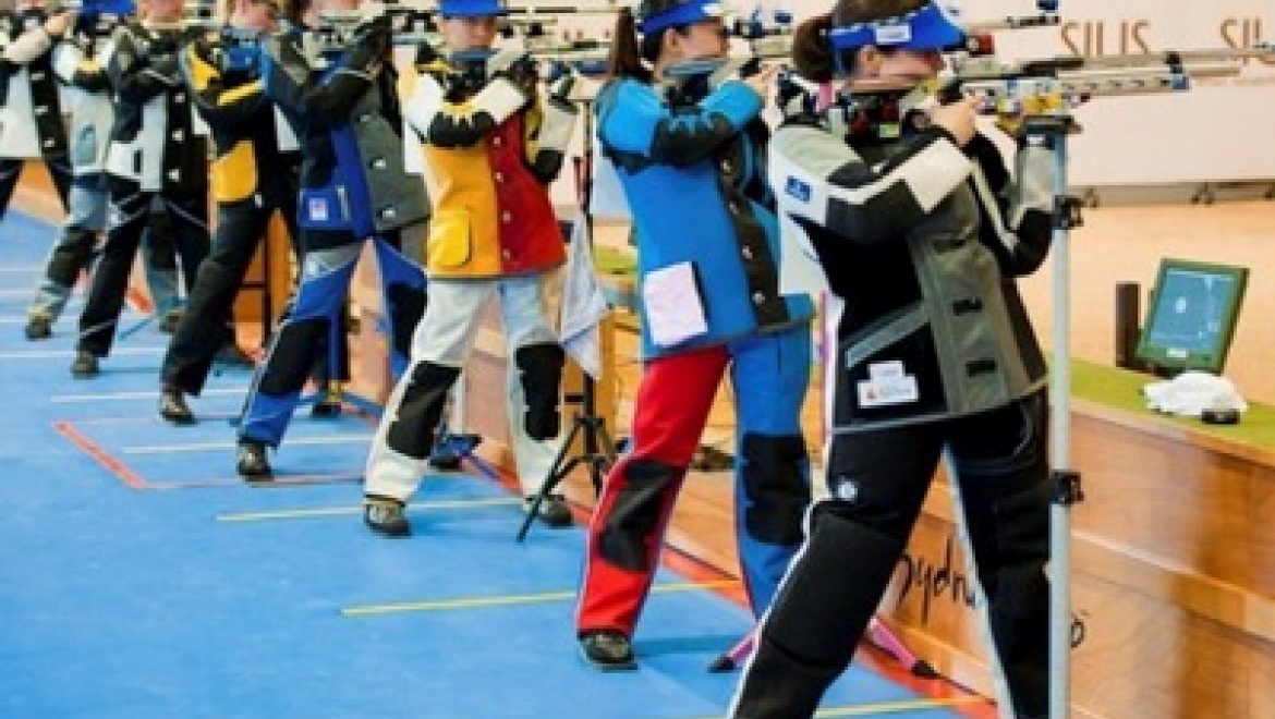 Казань примет дебютный чемпионат мира по пулевой стрельбе среди глухих