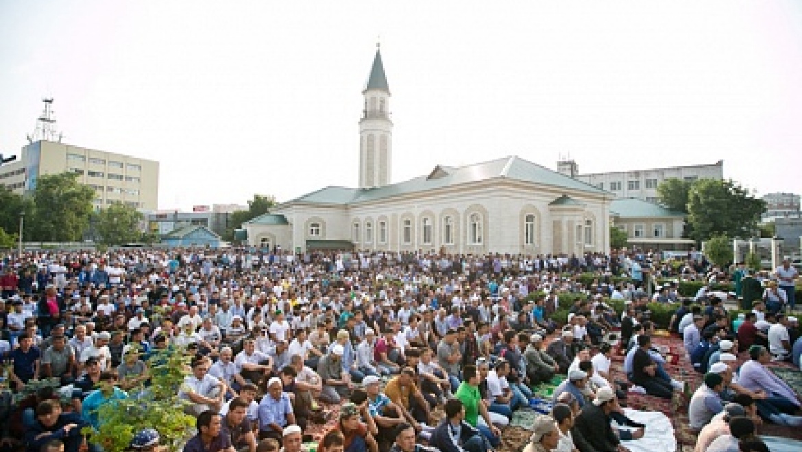 5 июля мусульмане отмечают Ураза-байрам