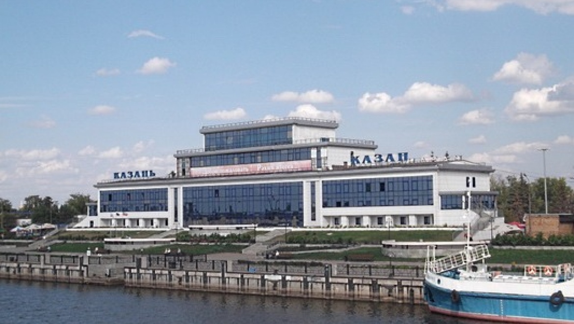 В районе Казанского речного порта пройдут масштабные учения