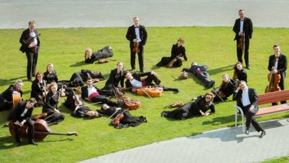 Казанский оркестр «La Primavera» переживает «Безумные дни» в Екатеринбурге