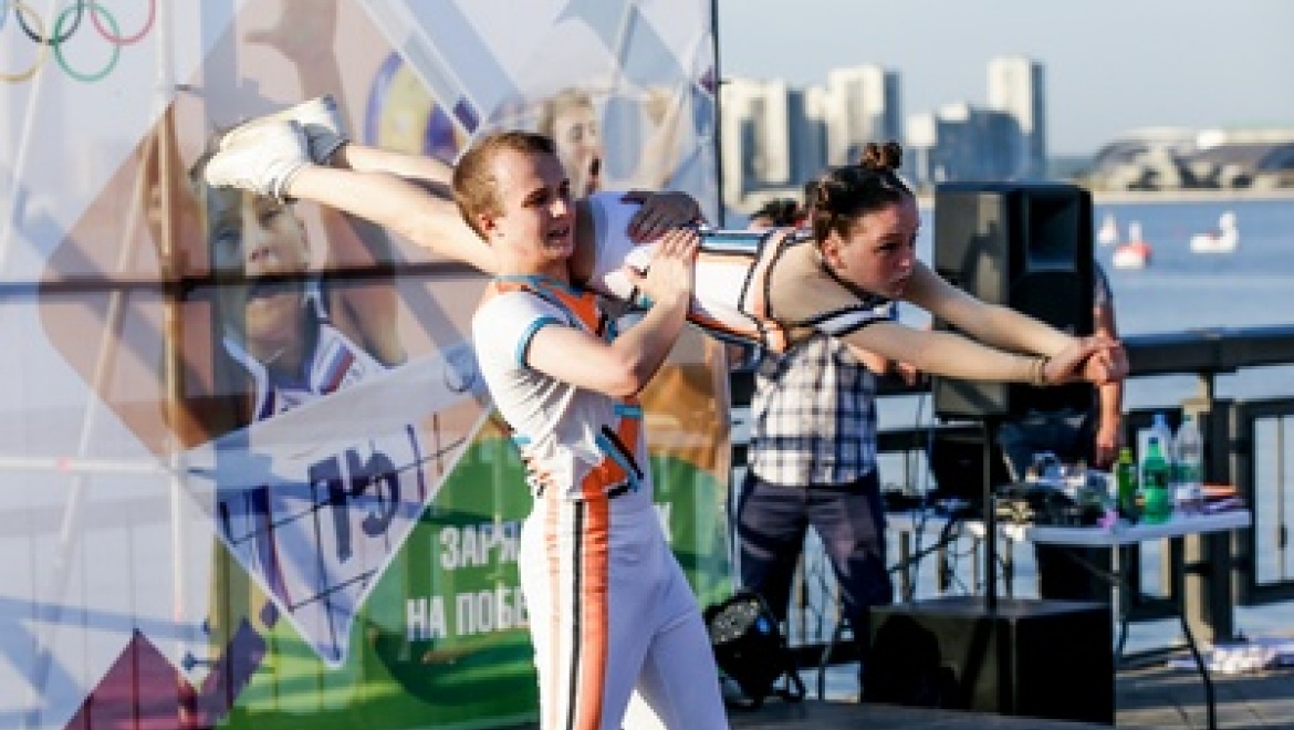 Казанцам дадут уроки буги-вуги