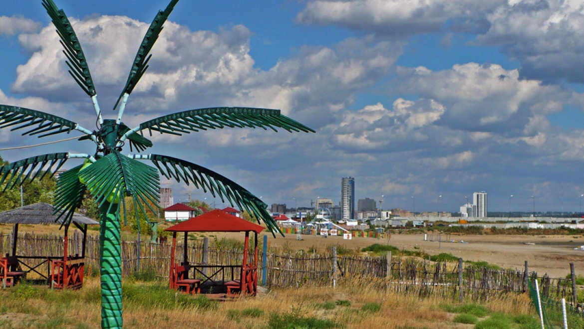 Вода на казанских пляжах соответствует санитарно-гигиеническим нормативам