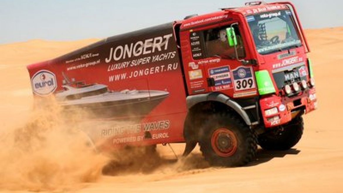 В день проведения ралли «Шелковый путь» судам запретят курсировать по реке Казанка