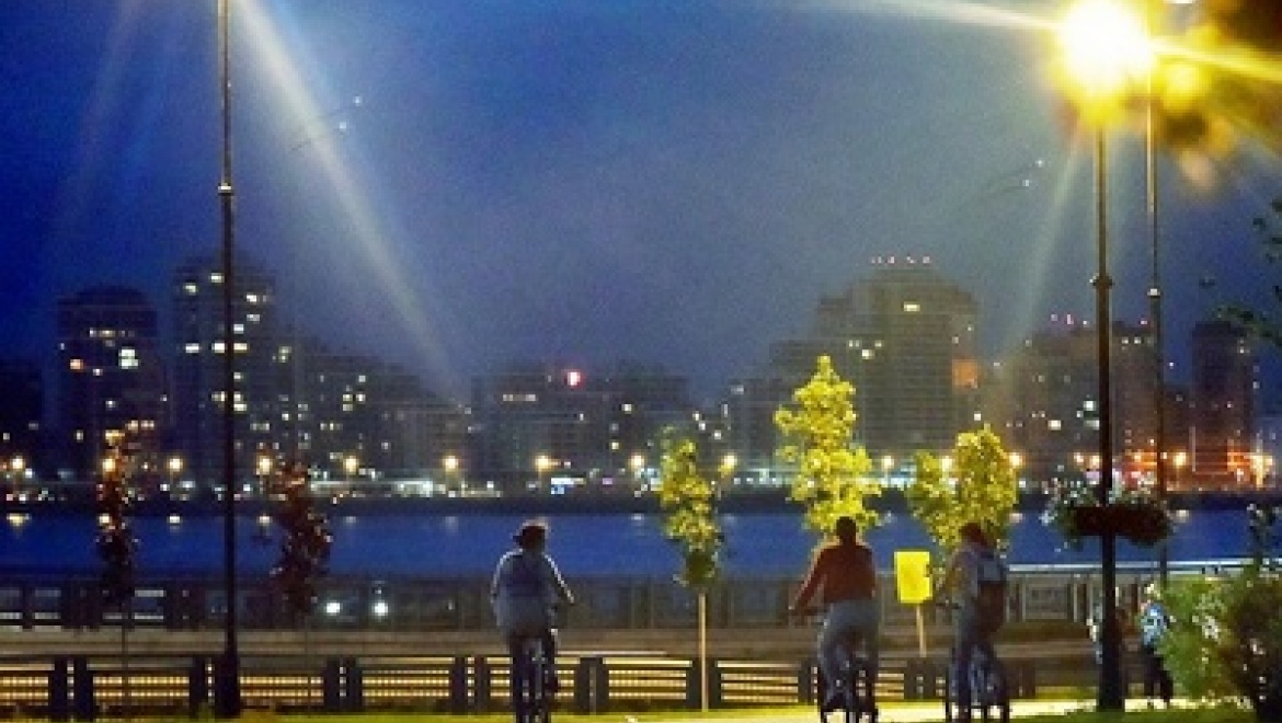 Казанцы прокатятся на велосипедах и помогут детям