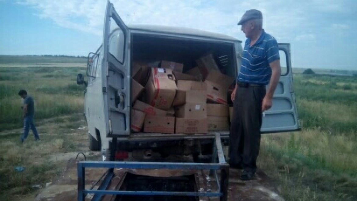 Полтонны просроченной колбасы не попало потребителям