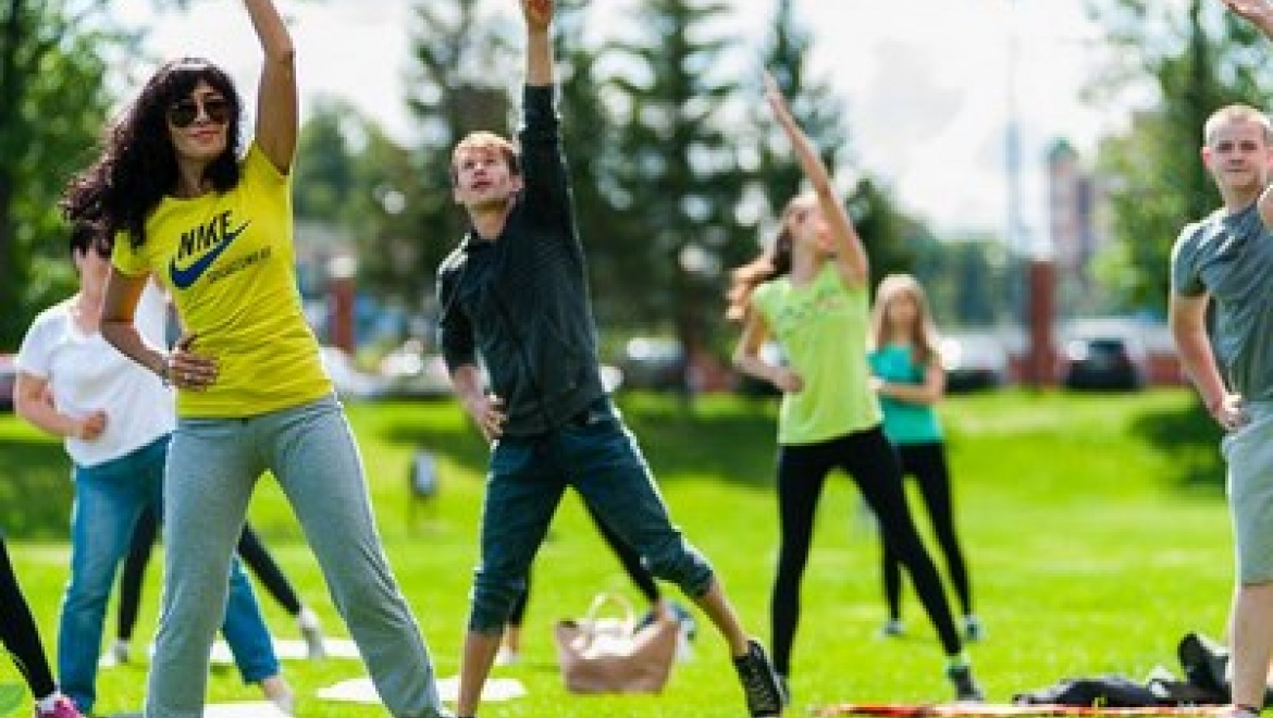 В казанских парках пройдут «водные битвы»
