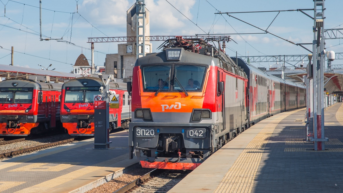 За месяц 1200 татарстанцев нарушили правила пребывания на железнодорожных объектах