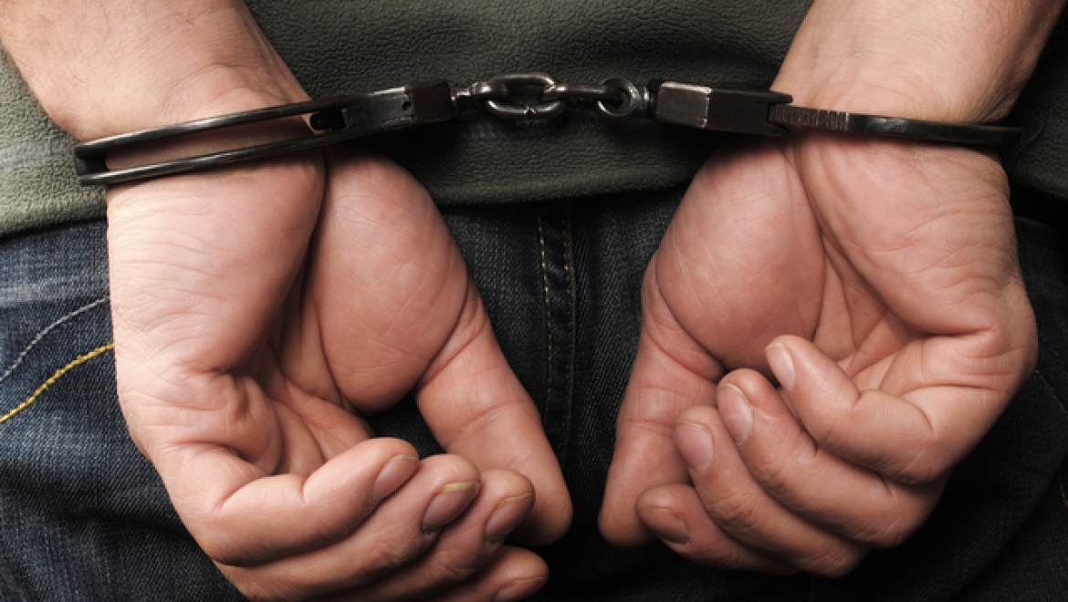 Полицейские Казани задержали объявленного в федеральный розыск человека