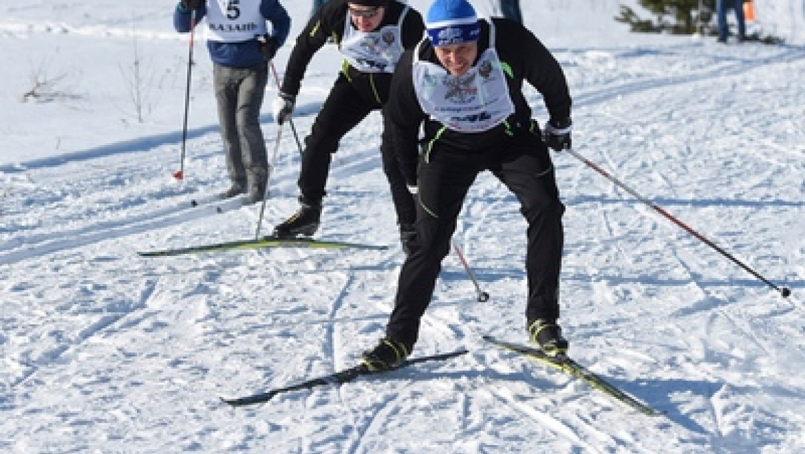 В Казани планируется провести всероссийский лыжный марафон