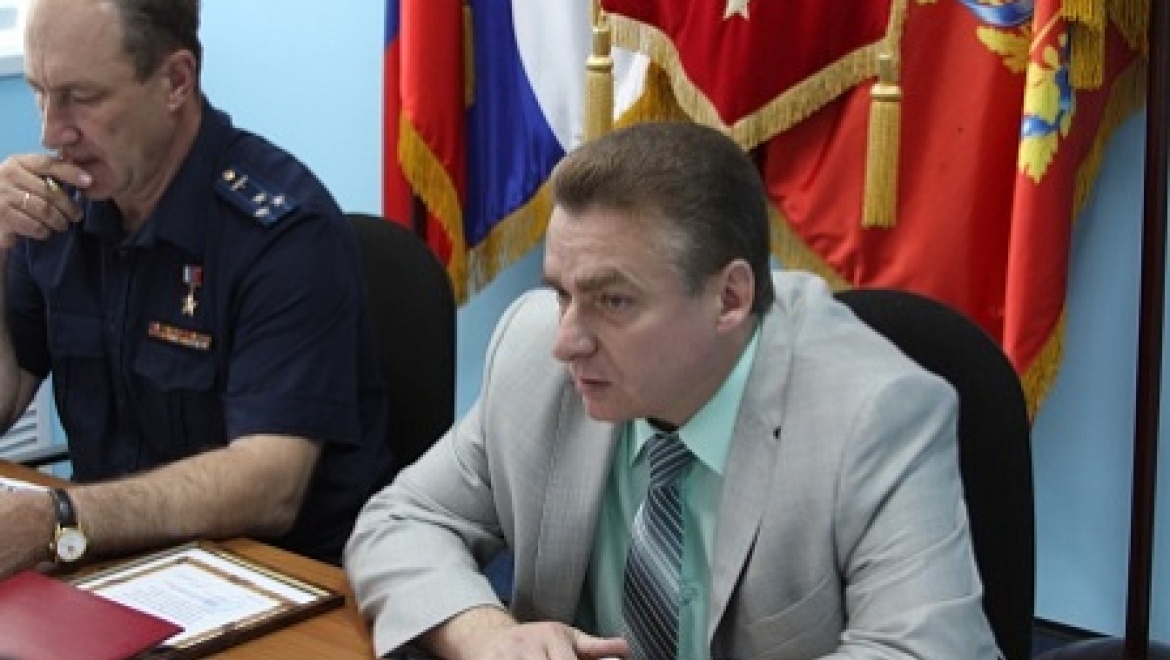 Дмитрий Кулагин: «Оренбургская область выполнила план весеннего призыва»