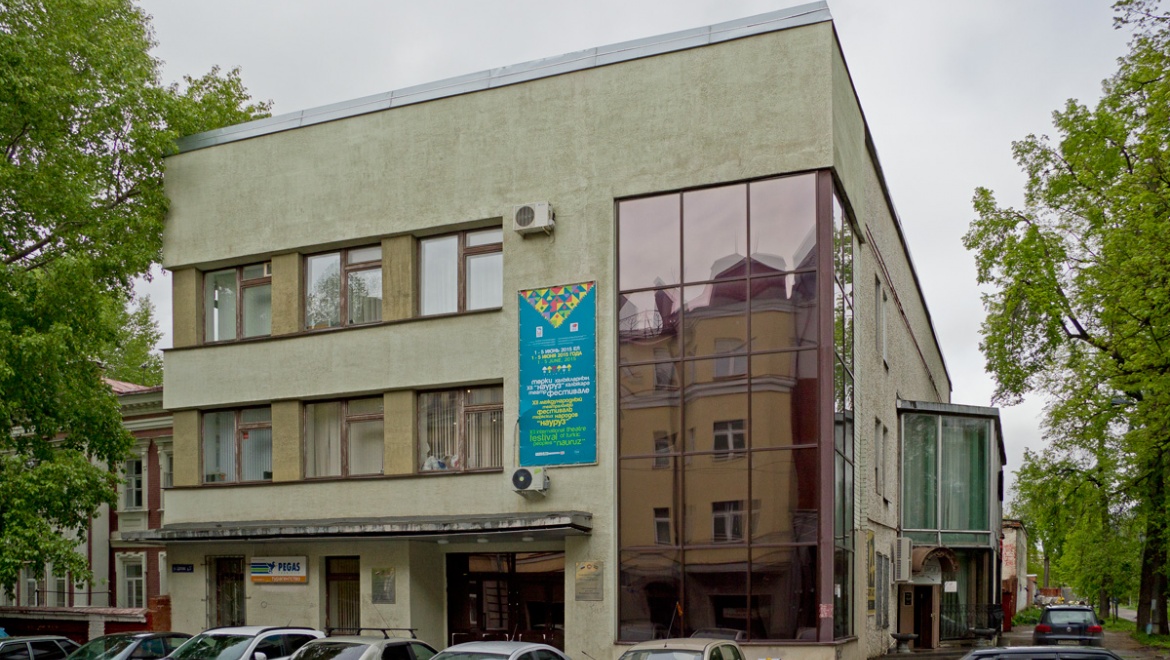 В Доме актера им.М.Салимжанова откроется летняя веранда