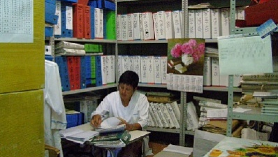 Психоневрологический диспансер в Оренбурге переехал