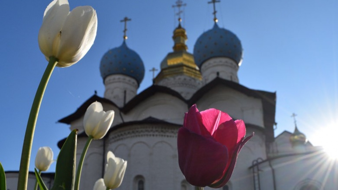 В Казанском Кремле покажут ценнейшие святыни православного мира