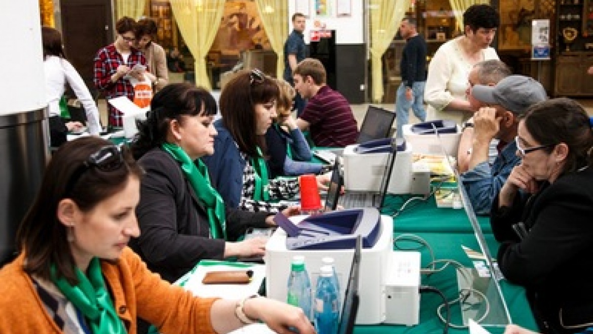 В Вахитовском районе Казани пройдет мини-ярмарка вакансий