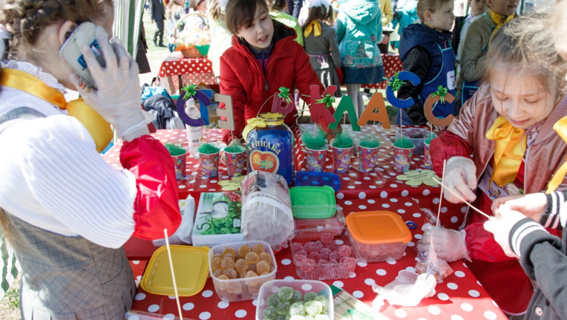 Казанцев приглашают на благотворительную ярмарку в Старо-Татарскую слободу