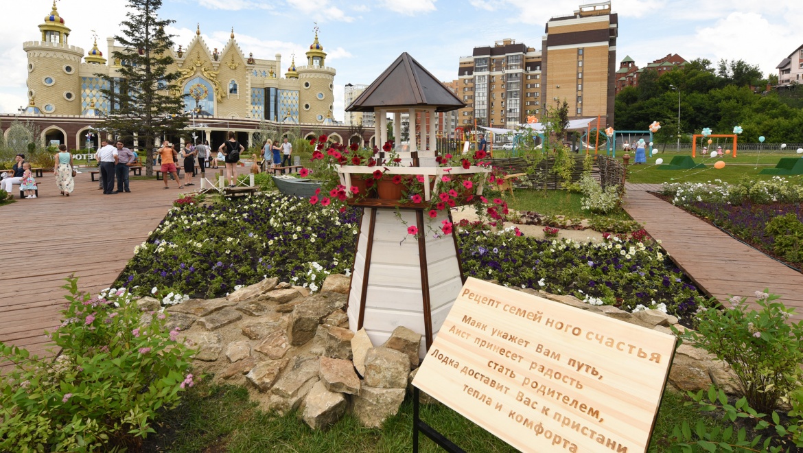 На «Культурной среде» казанцы смогут окунуться в атмосферу Италии