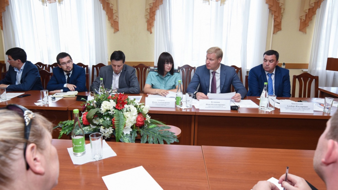 Иван Кузнецов: «Казанские бизнесмены готовы переходить в законное, правовое поле»