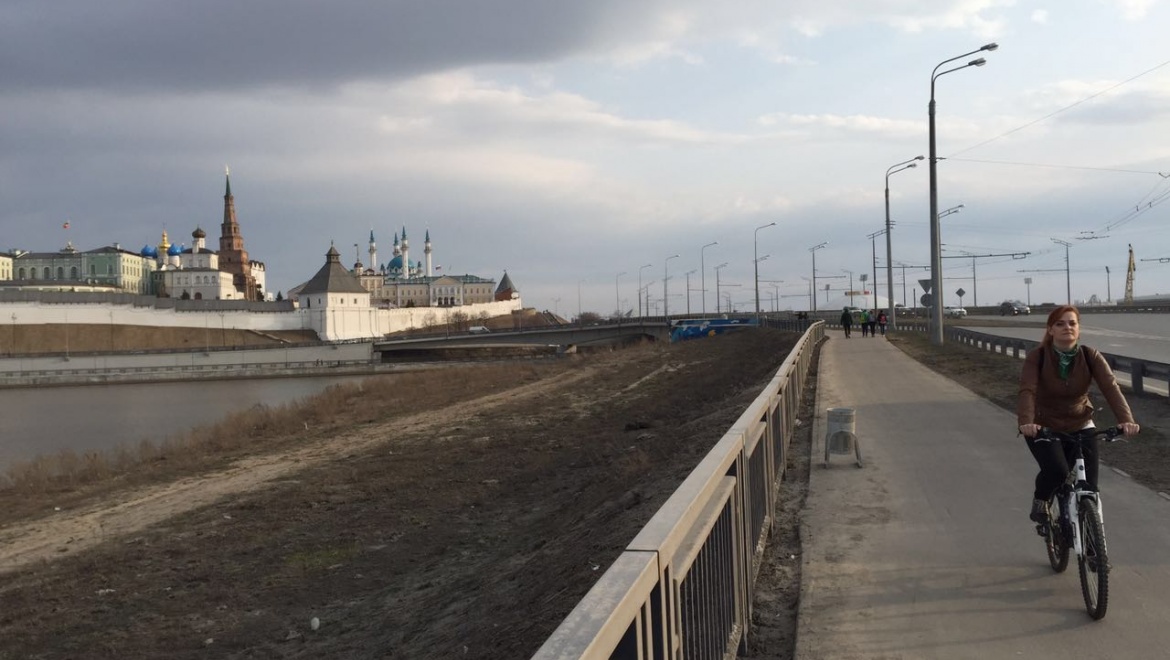 В день проведения Крестного хода в Казани ограничат движение транспортных средств