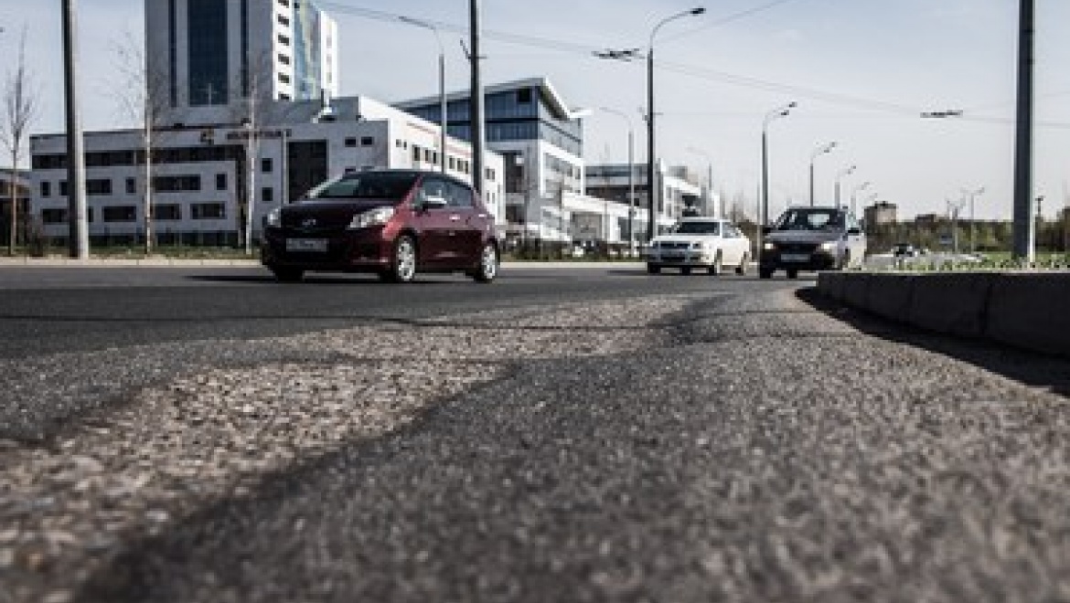 На ремонт казанских дорог из бюджета республики дополнительно выделили 1 млрд.рублей