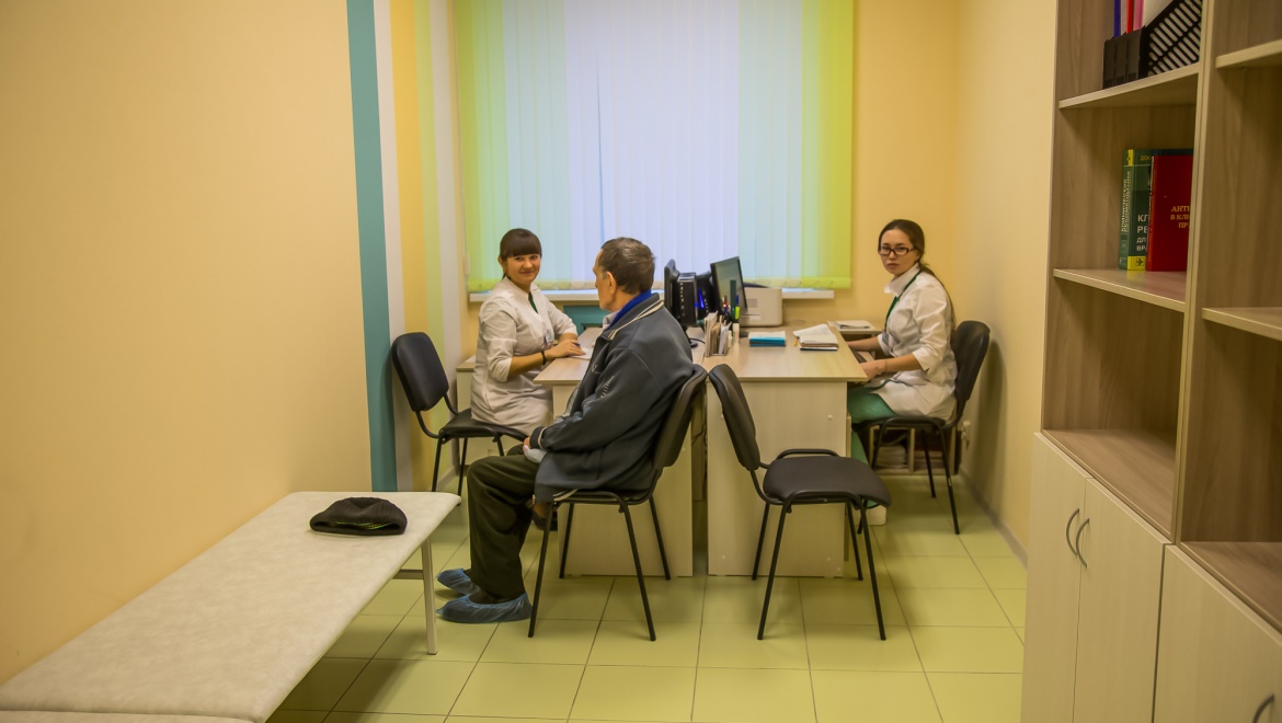 В Казани за неделю заболеваемость ОРВИ повысилась на 15,5%