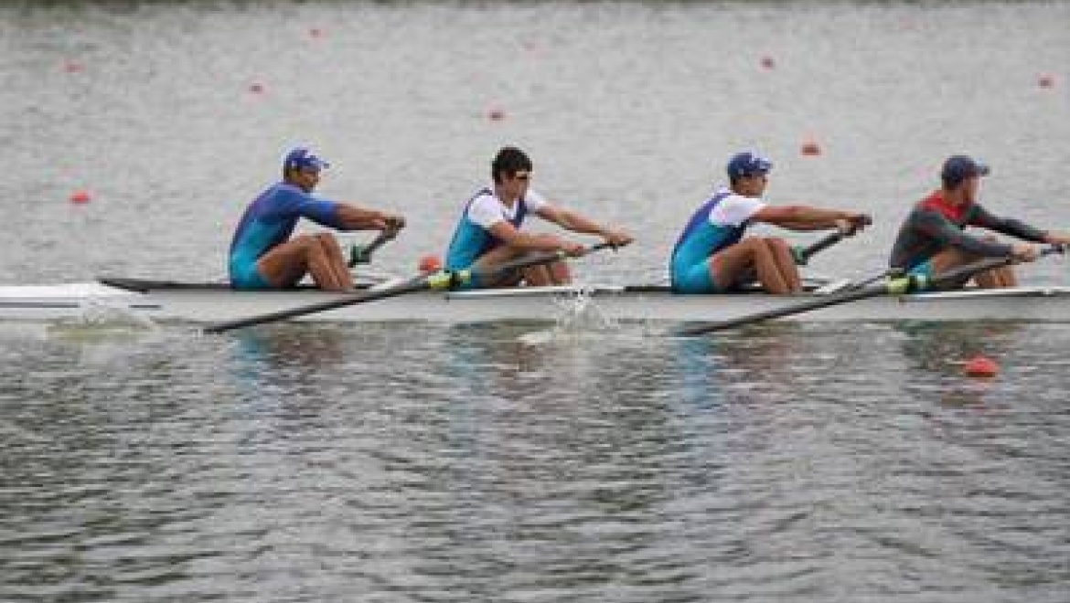 Казань примет первенство России по академической гребле