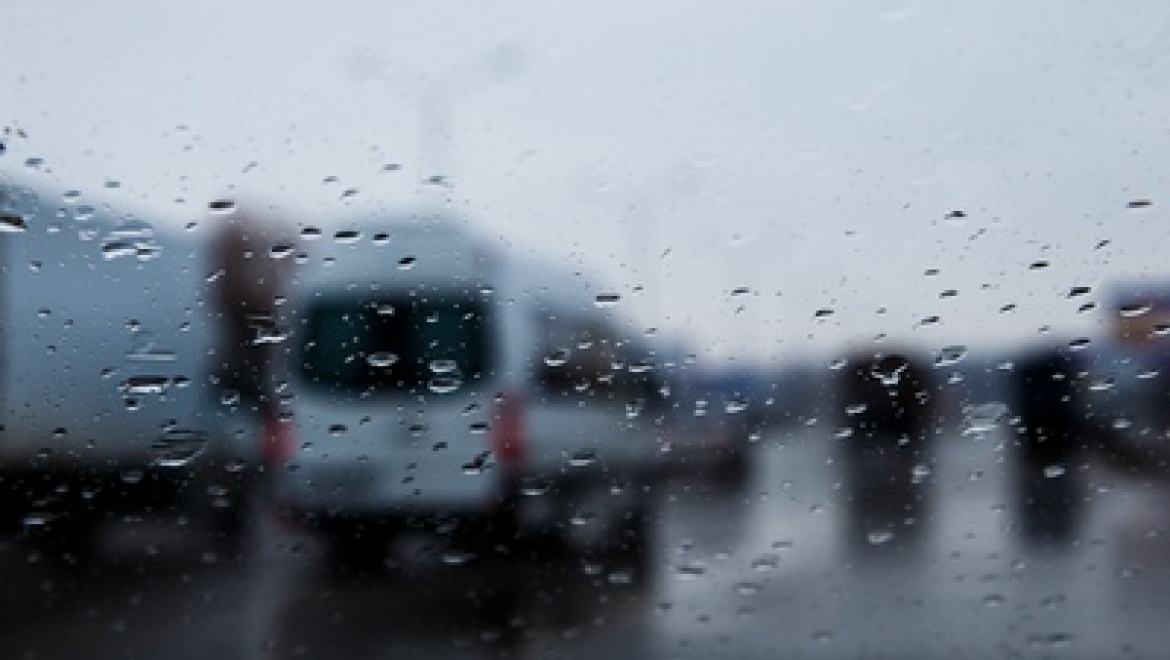 В Татарстане местами ожидаются грозы с кратковременным усилением юго-восточного ветра