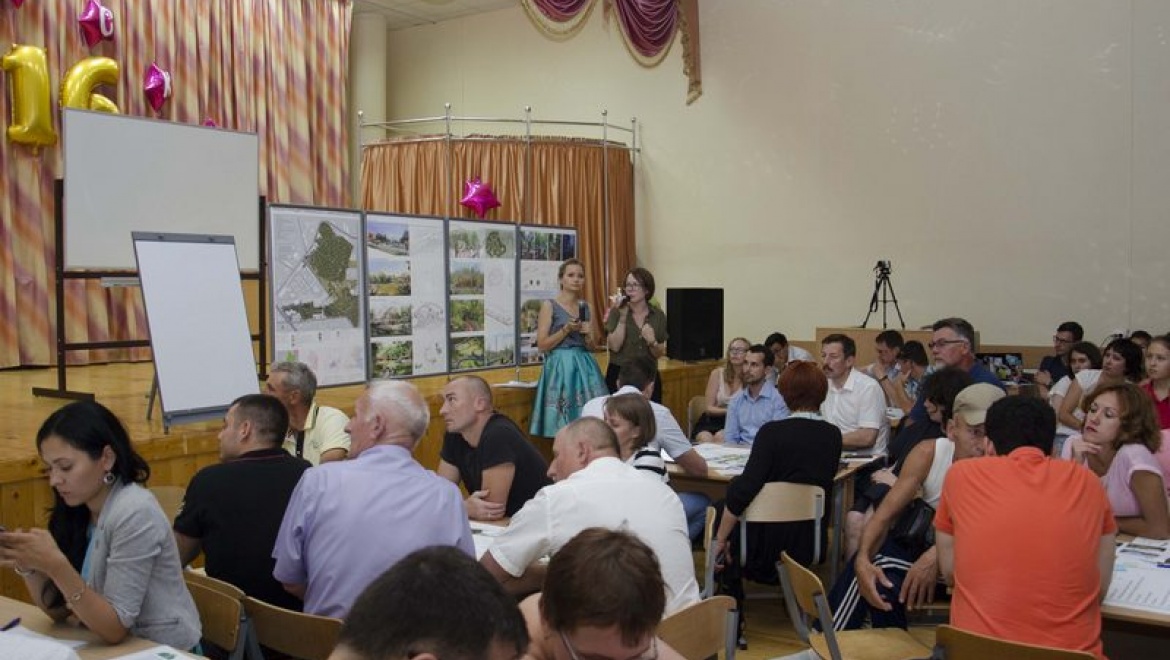 Благоустройство Горкинско-Ометьевского леса пройдет с минимальным эковмешательством