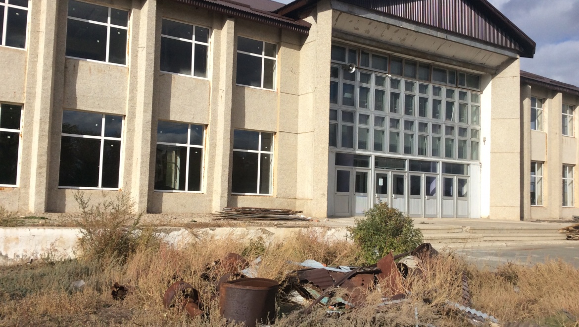 Выявлены нарушения при проведении капремонта дома культуры поселка Караванный Оренбургской области