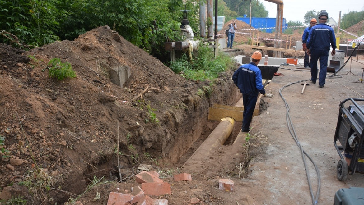 Города готовятся к зиме