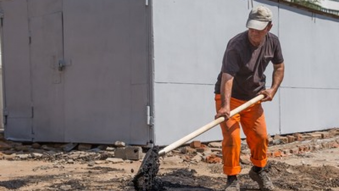 Незаконно установленные во дворах Казани гаражи будут сносить по просьбам горожан