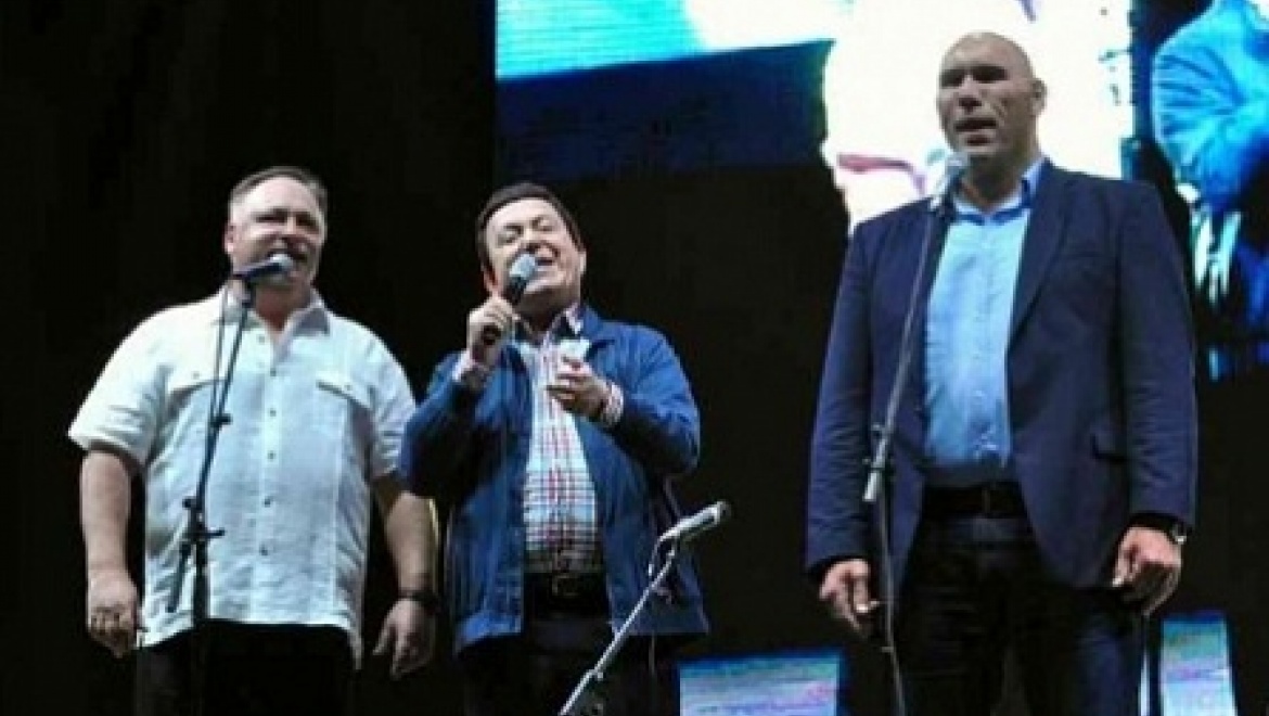 Оренбуржцы приняли участие во Всероссийском фестивале авторской песни «Гринландия»