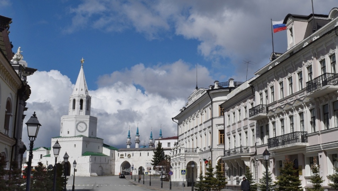 В Казани пройдет гашение почтовой карточки, посвященной чемпионату мира по футболу-2018
