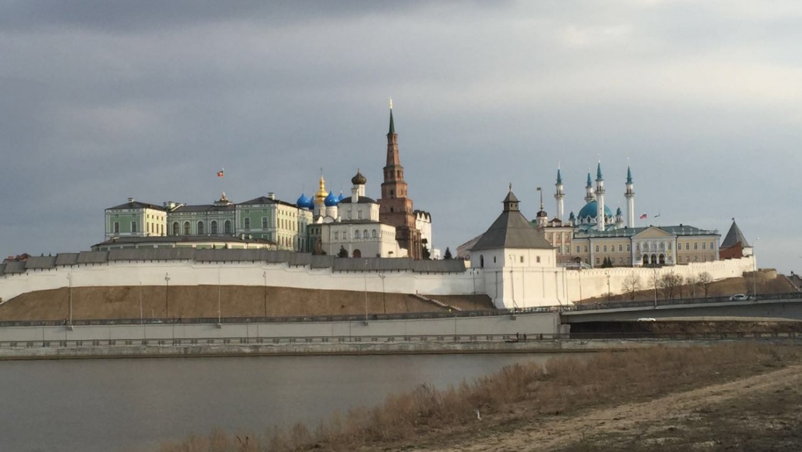 В Казанском Кремле представят творчество калмыцких художников