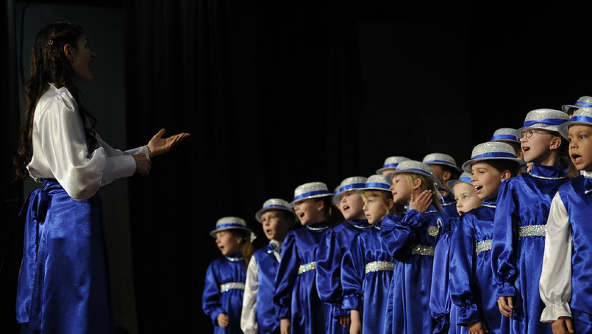 В Казани пройдет открытый Кубок России по хоровому искусству