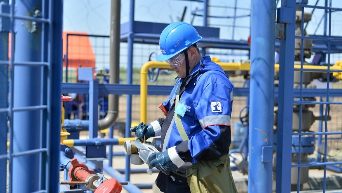 «Газпромнефть-Оренбург» совершенствует систему управления газлифта   