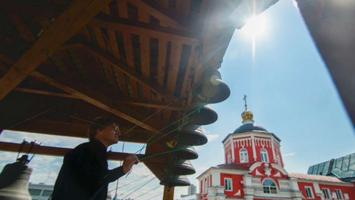 В День крещения Руси в храмах Казани прозвучит колокольный звон