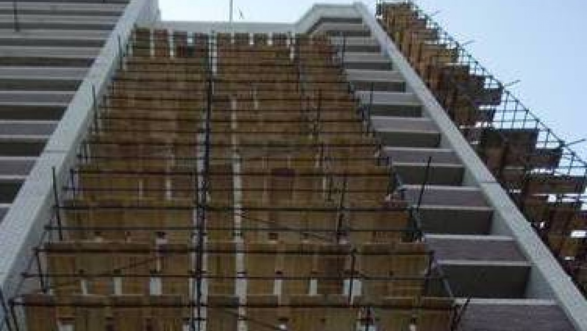 На одном из строящихся объектов на ул.Лаврентьева в Казани выявлены нарушения